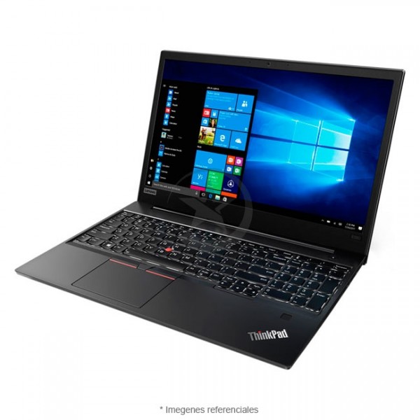 Laptop Lenovo ThinkPad E580, intel Core i7-8550U 1.80GHz, RAM 8GB, HDD 1TB, Video 2GB AMD Radeon RX 550, LED 15.6" HD, Windows 10 Pro SP