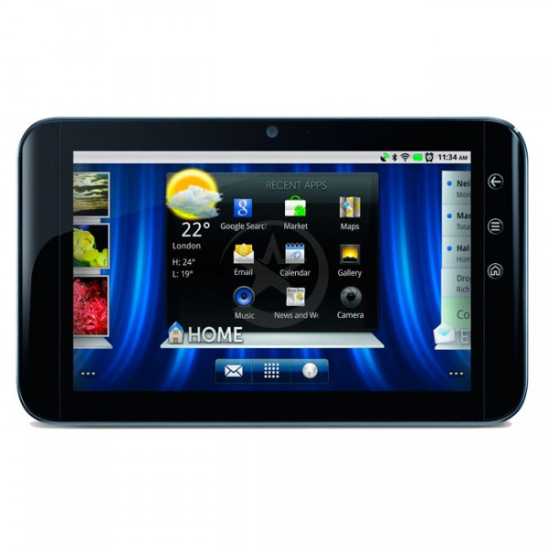 Tablet Dell Streak 7, NVIDIA Tegra 1GHz, 16GB, RAM 1 GB, 7" IPS, Doble camara, WiFI, Android OS v2.2, 