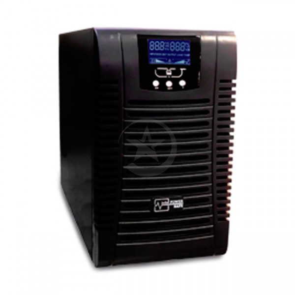 UPS ELISE IEDA 1000VA, 800W, 220V, DB-9 RS-232/USB