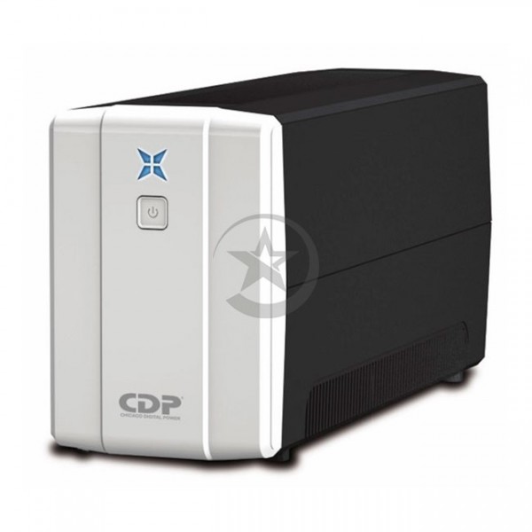 UPS CDP con Regulador R-UPR 1008 1000va 410w 8 Salidas