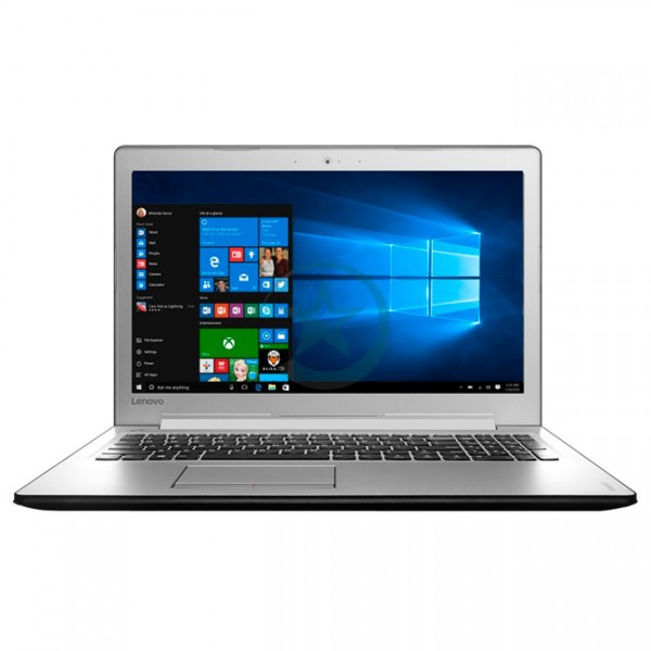 Laptop Lenovo IdeaPad 510-15ISK Core i7-6500U 2.50GHz, RAM 8GB, HDD 1TB, Video 2GB NVIDIA  940MX, DVD,LED 15.6" HD, Windows 10 