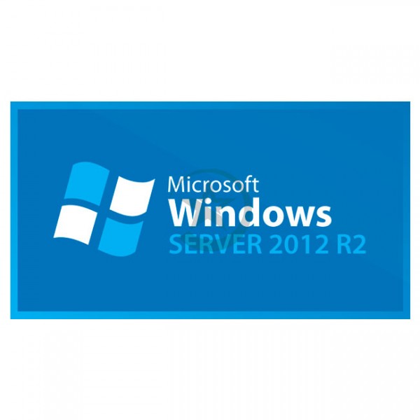 Sistema Operativo Microsoft Windows Svr Std 2012 x64 bits, Español