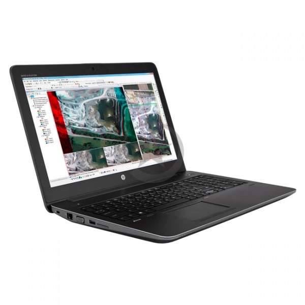 Laptop HP ZBook 15U G3 Mobile Workstation Intel Core i7 6600U 2.6GHz, RAM 16GB SSD 256GB PCIe + HDD 1TB, Video 2GB AMD FirePro W4190M, LED 15.6" Full HD, Win 10 Pro