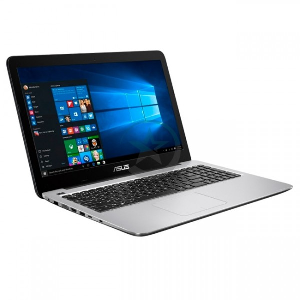 Laptop ASUS Vivobook X556UR-XX566T, Core i5-7200U 2.5GHz, RAM 6GB, HD 1TB, Video 2GB GT930MX, DVD, LED 15.6" HD, Windows 10