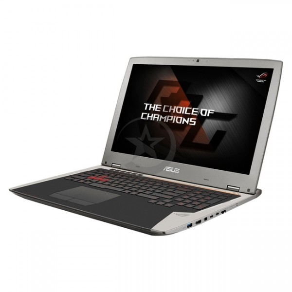 Laptop Asus ROG G701VO-IH78K Special Edition, Intel Core i7 6820HK 2.7GHz, RAM 64GB, SSD 1TB ( RAID 0), Video 8GB Nvidia GTX 980, LED 17.3" Full HD, Win 10