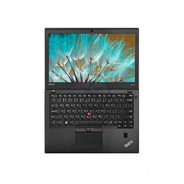Laptop Lenovo ThinkPad X270, Intel Core i7-6600U 2.6GHz(vPro), RAM 8GB, SSD 512GB, LED 12.5" HD, Windows 10  Pro