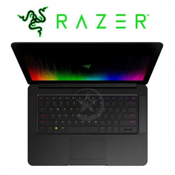 Laptop Razer Blade GAMING Core™ i7-7700HQ 2.8GHz, RAM 16GB , SSD 512GB, Video 6GB NVIDIA® GTX 1060 VR Ready, LED 14" Full-HD, Win 10 Home 