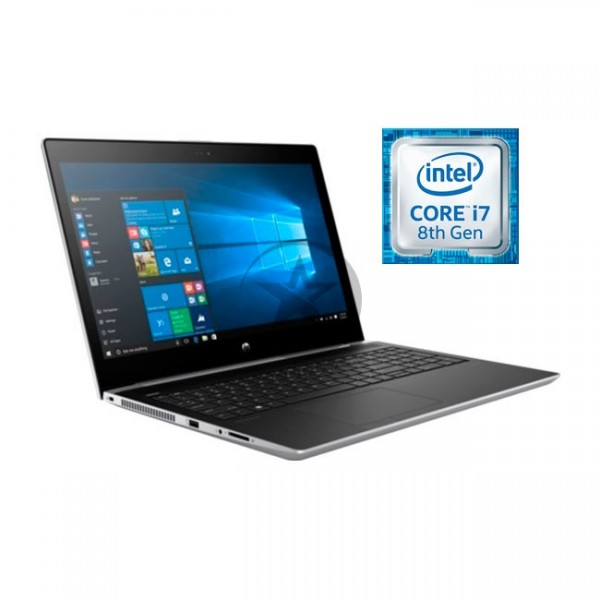 Laptop HP Probook 450 G5 Intel Core i7-8550u 1.8GHz, RAM 8GB, HDD 1TB, Video 2GB Nvidia 930MX, LED 15.6" HD