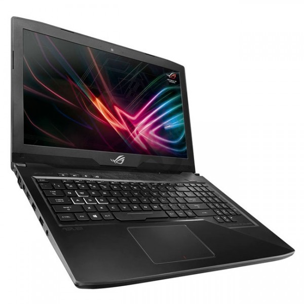Laptop Asus ROG GL503VM-IH73, Intel Core i7 7700HQ 2.8GHz, RAM 16GB, HDD 1TB + SSD 128GB, Video 6GB Nvidia GeForce GTX-1060, LED 15.6" Full HD, Windows 10 Home eng