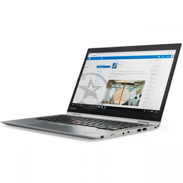 Convertible Lenovo ThinkPad X1 Yoga 14, Intel Core i7-7600U 2.80GHz, RAM 8GB, SSD 512GB, LED 14'' Full HD Touch, Windows 10 Pro SP
