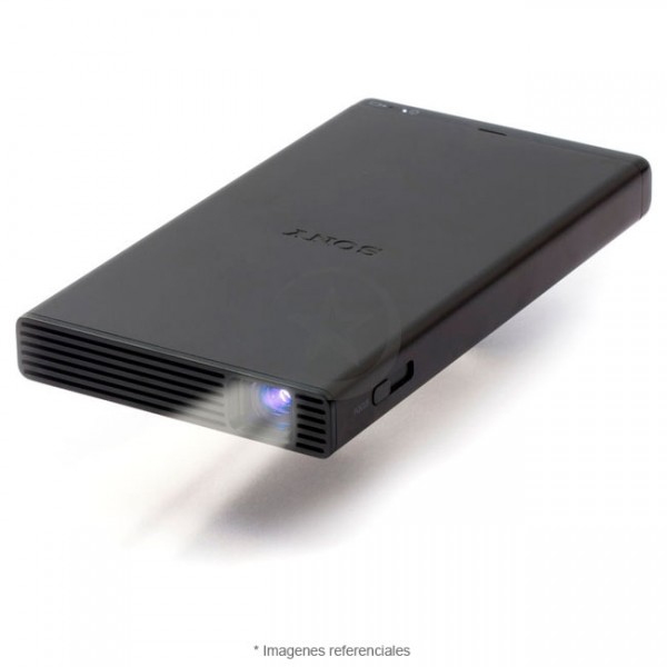 Proyector MP-CD1 105 lumens, resolución FWVGA(854x480), HDMI