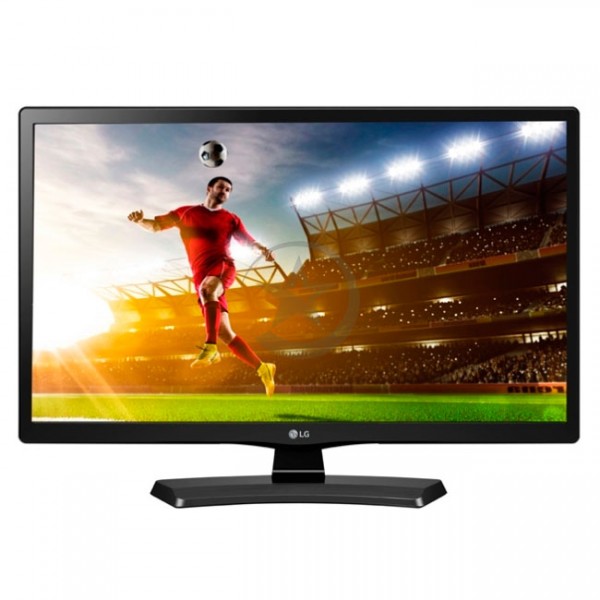 Monitor TV LG 24MT48AF de 23.5" HD LED 1366x768‎, HDMI, VGA