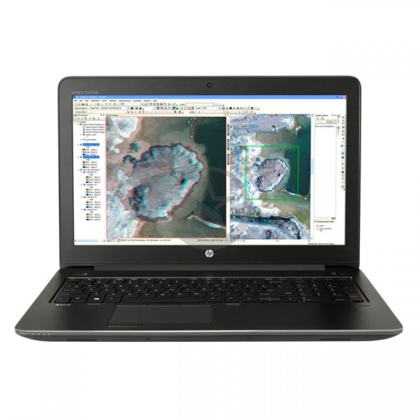 Laptop HP ZBook 15U G3 Mobile Workstation Intel Core i7 6500U 2.5GHz, RAM 16GB, SSD 512GB PCIe, Video 2GB AMD FirePro W4190M, LED 15.6" Full HD Táctil, Win 10 Pro