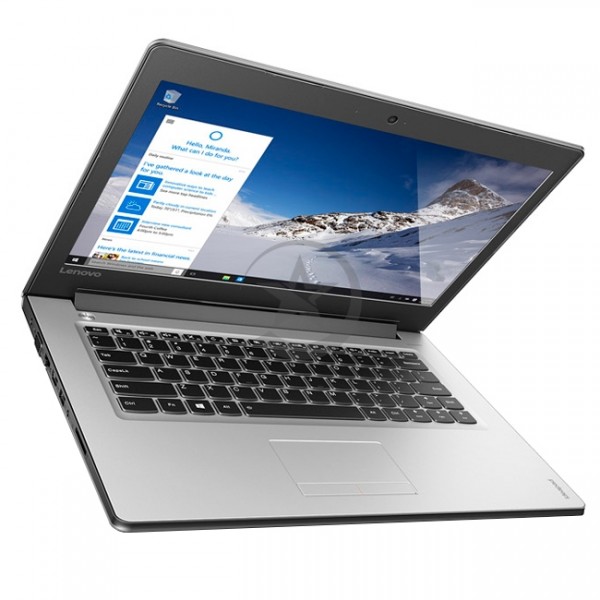 Laptop Lenovo  Ideapad 310-14ISK Intel Core i3-6006U 2.0GHz, RAM 4 GB, HDD 1TB, DVD, LED 14" HD, Windows 10