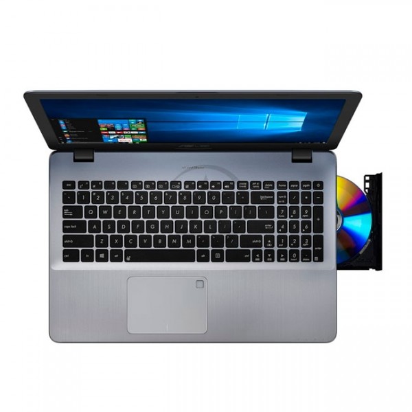 Laptop Asus Vivobook X542UQ-DM129, Core i7-7500U 2.7GHz, RAM 12GB, HDD 1TB, 2 GB Nvidia GeForce 940MX, DVD, LED 15.6" Full HD