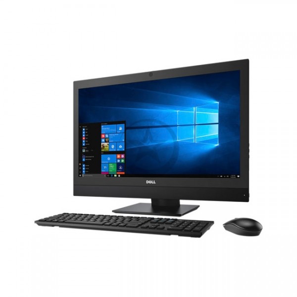 PC Todo en Uno Dell OptiPlex 7450, Intel Core i7-7700 3.6GHz, RAM 16GB, HDD 500GB, DVD, LED 23.8" Full HD, Windows 10 Pro