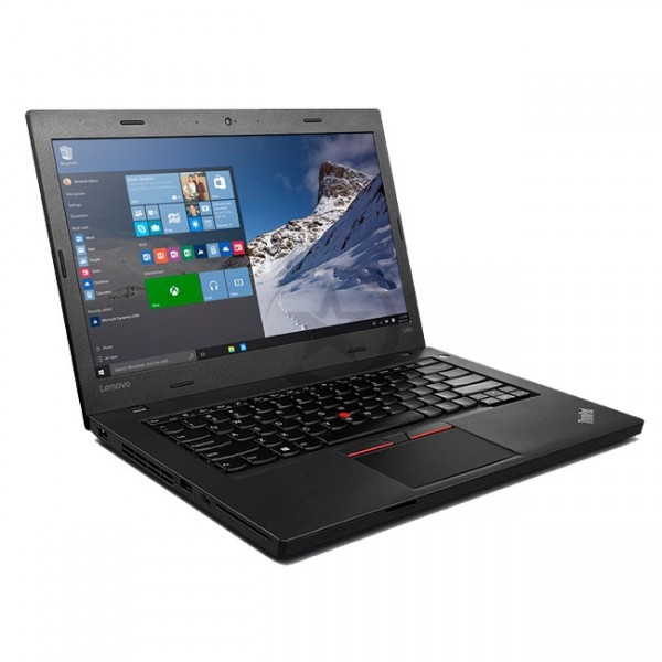 Laptop Lenovo ThinkPad L460, Intel Core i7-6600U 2.6GHz, RAM 8GB, SSD 256GB, LED 14" HD, Windows 10 Pro
