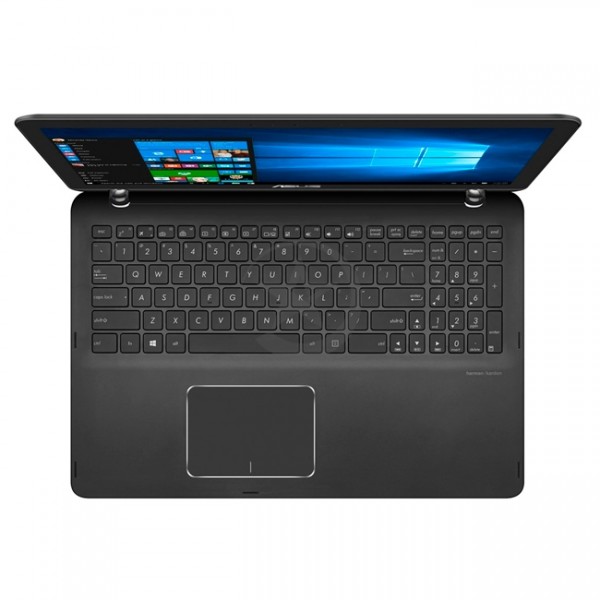 Laptop convertible ASUS Q524UQ-BH7T15 Deluxe Edition, Intel Core i7 7500U 2.70GHz, RAM 12GB, HDD 2TB, Video 2GB NVIDIA GTX 940MX, LED 15.6" Full HD Táctil, Win 10 eng