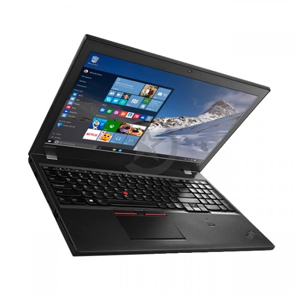 Laptop Lenovo ThinkPad T560, intel Core i5-6300U 2.40GHz, RAM 8GB, HDD 500GB, Video 2GB Nvidia GeForce 940MX, LED 15.6" HD, Windows 10 Pro