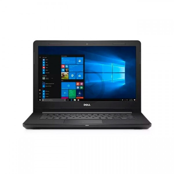 Laptop Dell Inspiron 14-3467W, Intel Core i5-7200U 2.5GHz, RAM 8GB, HDD 1TB, DVD, LED 14" HD, Windows 10 Home