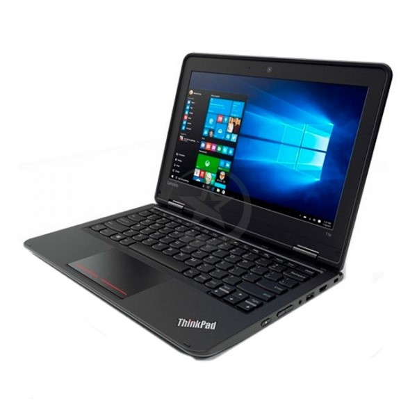Laptop Lenovo ThinkPad 11E, intel Core i3-6100U 2.30GHz, RAM 8GB, SSD 256GB, LED 11.6" HD, Windows 10 Pro /eng