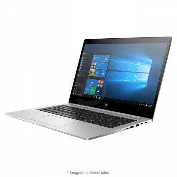 Laptop HP EliteBook Folio 1040 G4, Intel Core i7-7500U 2.7GHz, RAM 16GB, SSD 512GB, LED 14" HD, Windows 10  Pro SP