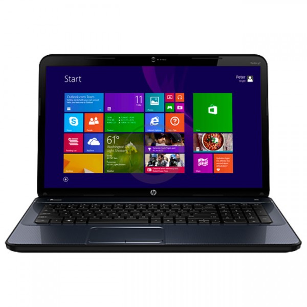 Laptop HP Pavilion G7-2224nr AMD A4-4300 2.50 GHz, RAM 6GB, HDD 500GB, DVD, 17.3" HD , Windows 8.1