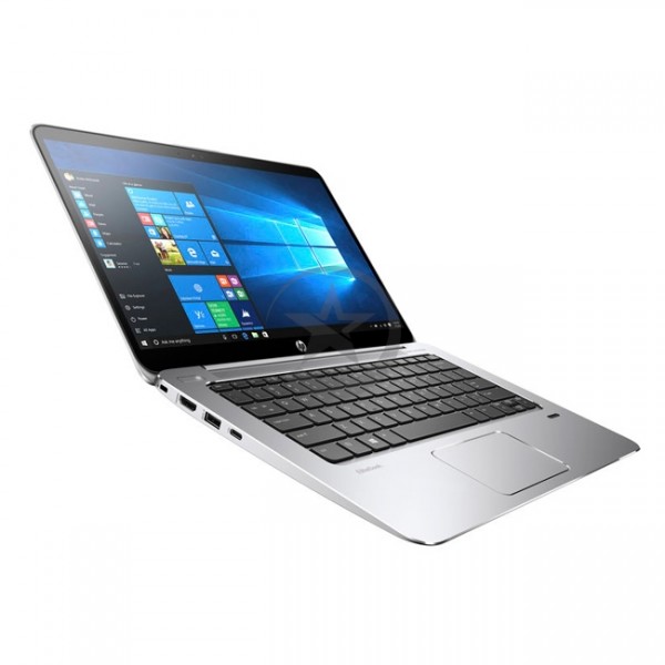 Laptop ultraligera HP EliteBook Folio 1030 G1, Intel Core M5-6Y54 1.1 / 2.7GHz, RAM 8GB, Sólido SSD 256GB, LED 13.3" Full HD, Windows 10 Pro, Peso 1.1Kg
