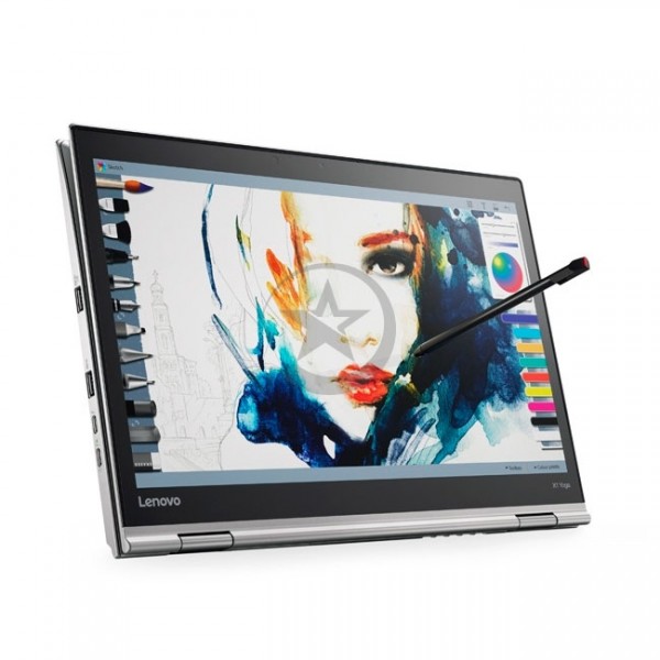 Convertible Lenovo ThinkPad X1 Yoga 14, Intel Core i7-7600U 2.80GHz, RAM 8GB, SSD 256GB, LED 14'' Full HD Touch, Windows 10 Pro SP