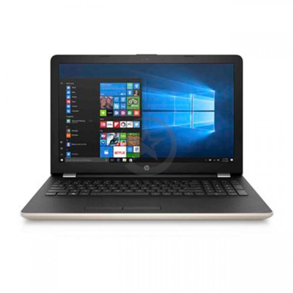 Laptop HP 15-BS030la, Intel Core i5-7200U 2.5GHz, RAM 8GB, HDD 1TB, Video 4GB AMD Radeon 530, DVD, LED 15.6" HD, Windows 10