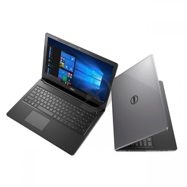 Laptop Dell Inspiron 15 3567, Intel Core i3-6006U 2.0GHz, RAM 4GB, HDD 500GB, DVD, LED TrueLife™ 15.6" HD