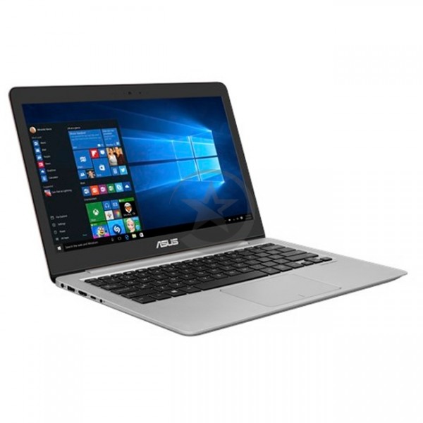 Laptop Asus Zenbook UX410UF-GV075-CTO, Intel Core i7-8550U 1.80GHz, RAM 20GB, HDD 1TB+SSD 256GB, Video 2GB Nvidia 130MX, LED 14." Full HD, Windows 10 SP