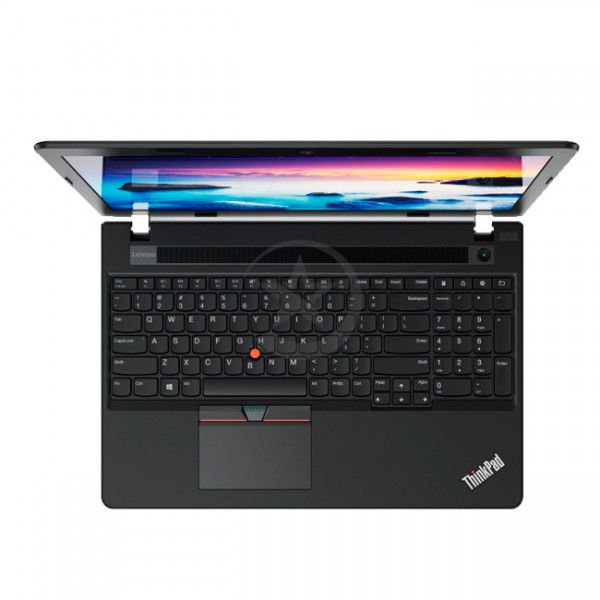 Laptop Lenovo ThinkPad E570 Intel Core i5 7200U 2.5GHz, RAM 8GB, HDD 500GB, DVD, LED 15.6" HD, Windows 10 Pro
