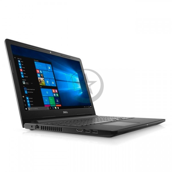 Laptop Dell Inspiron 15 3567, Intel Core i5-7200U 2.5GHz, RAM 4GB, HDD 500GB, Video 2GB AMD Radeon, DVD, LED TrueLife™ 15.6" HD