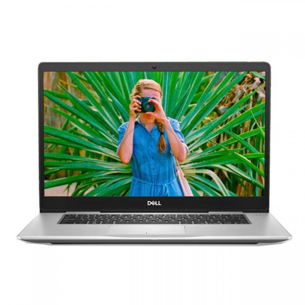 Laptop Dell Inspiron 15-7000, Core i7-8550U 1.8GHz, RAM 16GB, SSD 512GB PCle NVMe, Video 4GB  Nvidia 940MX, LED 15.6" Ultra HD-4K Touch, Windows 10 ENG