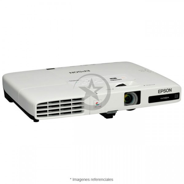 Proyector PowerLite 1776W 3LCD 3.000 lumens, resolución WXGA 1280x800, HDMI