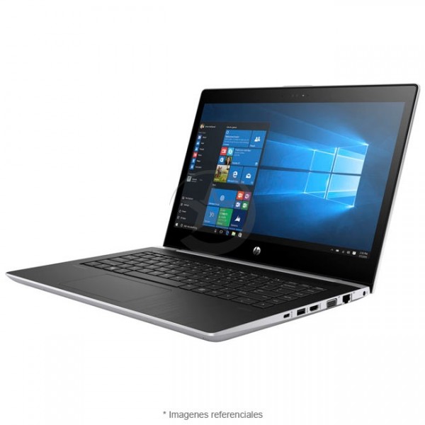 Laptop HP ProBook 440 G5, Intel Core i3-7100u 2.4GHz, RAM 4GB, HDD 1TB, Pantallla LED 14" HD, Windows 10 Pro SP