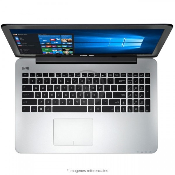 Laptop ASUS Vivobook X555QG-X423, AMD A12-9720P 2.7GHz, RAM 8GB, HD 1TB, Video AMD R5 M430 de 2GB, LED 15.6" HD