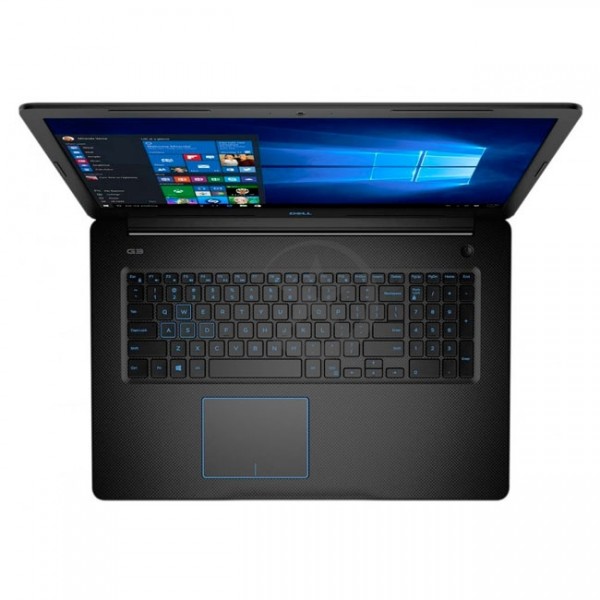Laptop Dell G3 17-3779, Intel Core i7-8750H 2.2GHz, RAM 16GB, HDD 1TB+SSD 128GB, Video 4GB Nvidia GTX 1050Ti, LED 17.3" Full HD, Windows 10 