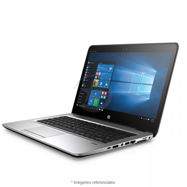 Laptop HP EliteBook 745 G4, AMD PRO A12-8830B 2.1GHz, RAM 8GB, Sólido SSD 256GB, LED 14" Full HD, Windows 10 Pro