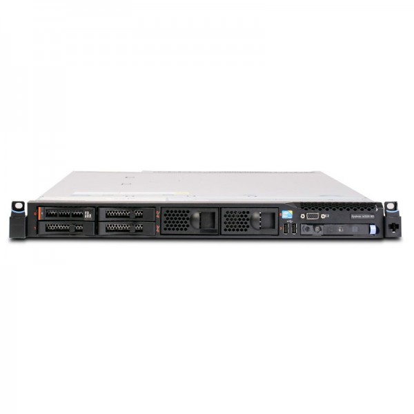 Servidor IBM System x3550 M3 7944 Intel Xeon E5620