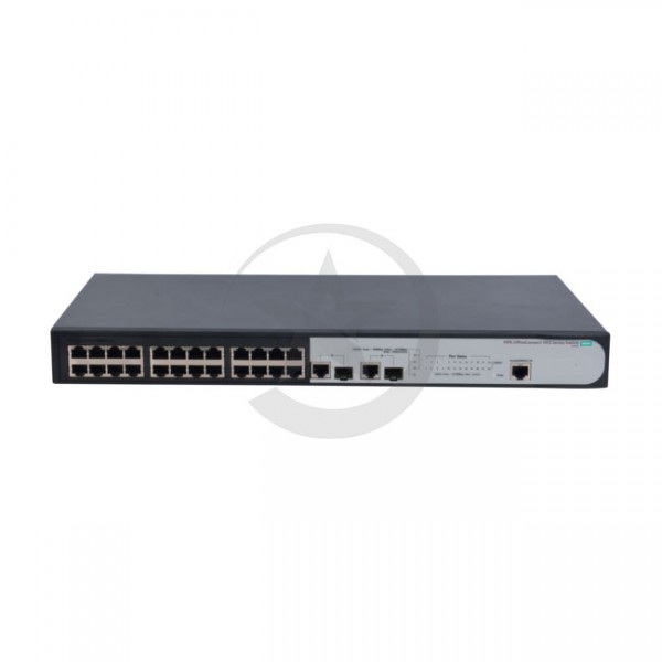 Switch HP OfficeConnect 1910 24 - 24 Puertos Fast Ethernet 10,100