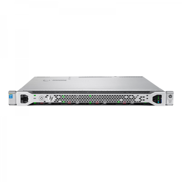 Servidor HP ProLiant DL360 Gen9 SATA / SAS – SFF – 2 x Intel Xeon E5-2650V3 / 2.3 GHz (3 GHz) (10-core)