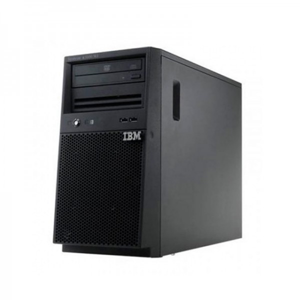 Servidor IBM System X3100 M4 Intel Xeon E3-1220