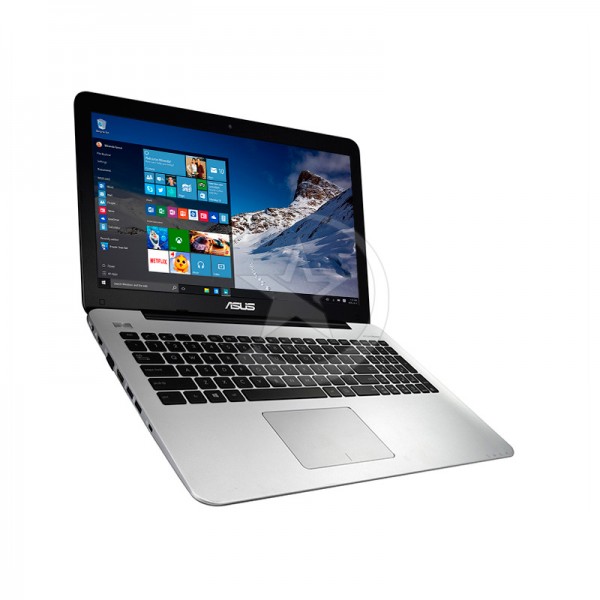 Laptop ASUS K555UB-XX033T Intel Core i7-6500U 2.40GHz, RAM 8GB, HDD 1TB, Video NVidia GT 940M 2GB, DVD, 15.6" HD, Windows 10 