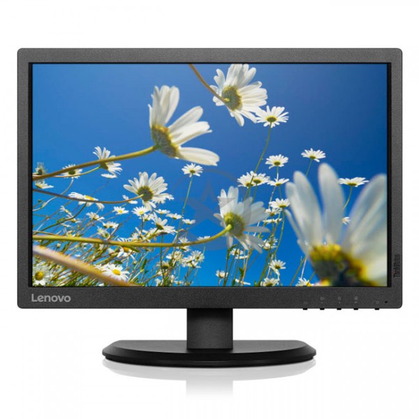 Monitor LENOVO E2054 de 19.5" HD 1440 x 900‎, VGA (D-Sub)