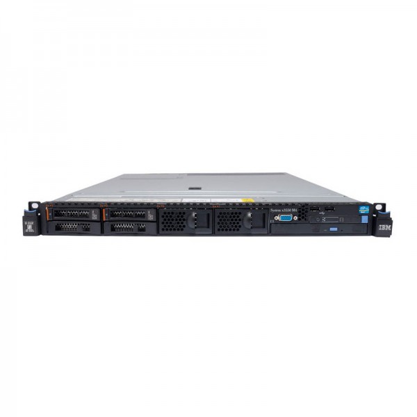 Servidor IBM System x3550 M4 Intel Xeon E5-2650 2.0GHz