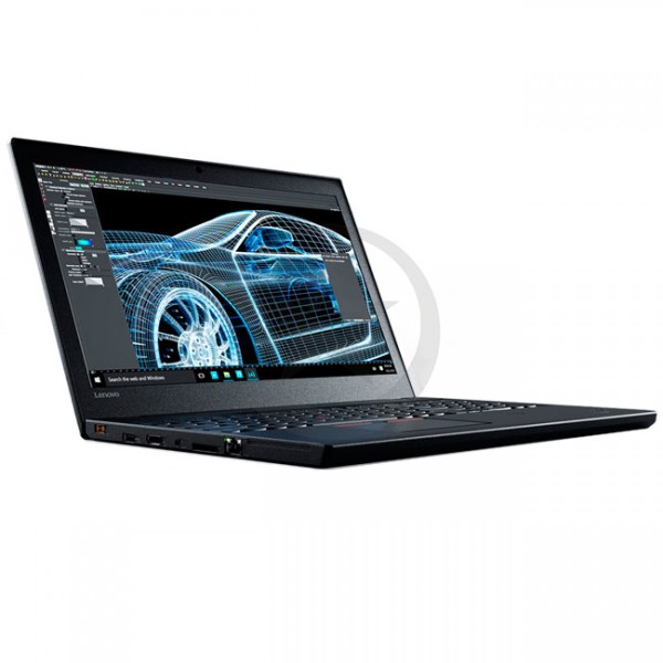 Laptop Workstation Lenovo ThinkPad P50 Intel Core i7 6700HQ 2.5GHz, RAM 32GB, HDD 500GB+SSD 512GB, Video 2GB Quadro M1000m, LED 15.6"Full HD, Win 10 Pro