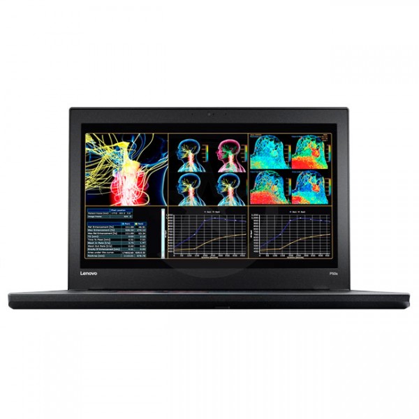 Laptop Workstation Lenovo ThinkPad P50 Intel Core i7 6700HQ 2.5GHz, RAM 16GB, HDD 500GB, Video 2GB Quadro M1000m, LED 15.6"Full HD, Win 10 Pro