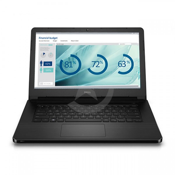 Laptop Dell Vostro 14-3459 Intel Core i5-6200U 2.3GHz, RAM 8GB, HDD  1TB, DVD+RW, LED 14" HD